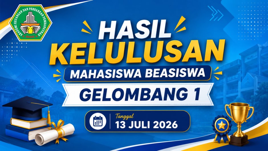 Hasil Pengumuman Calon Penerima Beasiswa AKBP